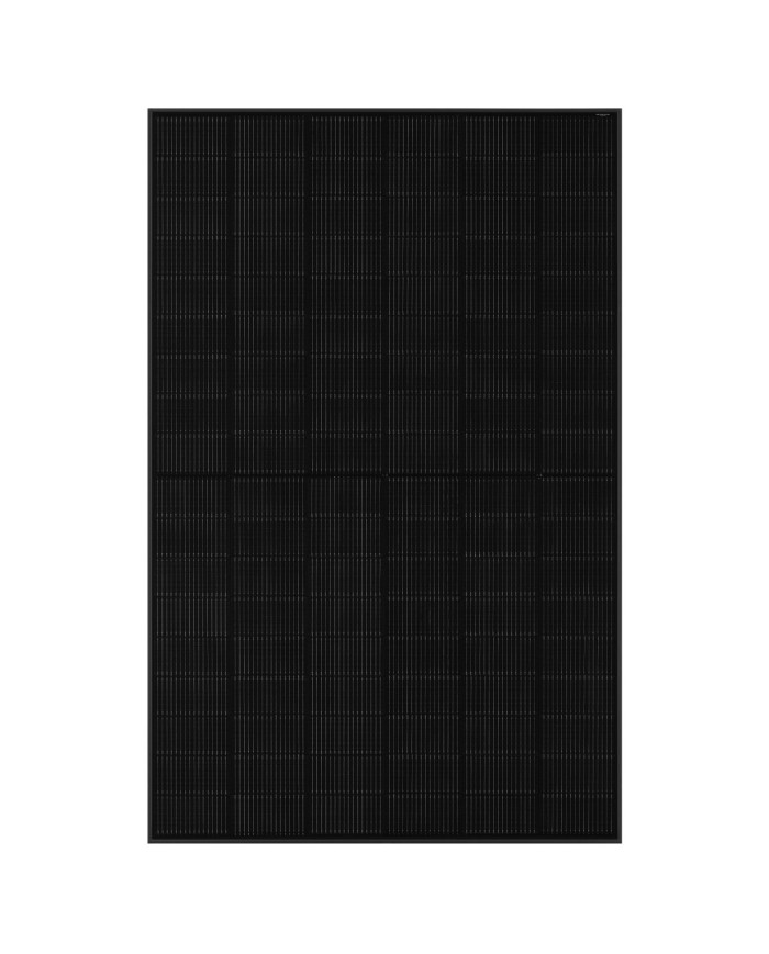 JA Solar N-Type 440W Bifacial Double Glass All Black